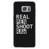 real men shoot raw Samsung Galaxy S7