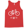 infinity mpg Tank Top