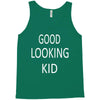 good looking kid Tank Top