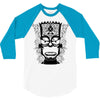 bart simpson 3/4 Sleeve Shirt