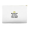 dentist crown Accessory Pouches