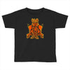 old memories &ndash; orange Toddler T-shirt