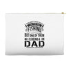 Fishing Dad Accessory Pouches