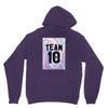 Holographic Team 10 Unisex Hoodie