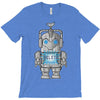 wind up cyberman T-Shirt