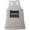 boos... Racerback Tank
