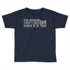 let's pretend Toddler T-shirt