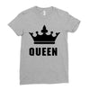 Queen Ladies Fitted T-Shirt
