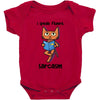 sarcasm Baby Bodysuit
