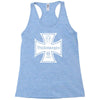 vw volkswagen iron cross Racerback Tank
