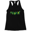 royal Racerback Tank