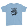 let's go an adventure (for light color) Youth Tee