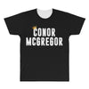 conor mcgregor crown All Over Men's T-shirt