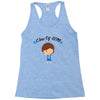 class o f 2019 cool boy Racerback Tank