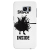 fortnite sniper inside Samsung Galaxy S7 Edge
