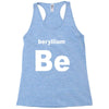 beryllium Racerback Tank