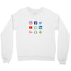 fahrie77 Crewneck Sweatshirt
