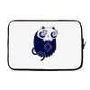 crystal seer Laptop sleeve