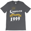 queens are born in 1999 T-Shirt