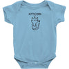 kitto corn Baby Onesie