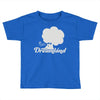 dreamland logo Toddler T-shirt