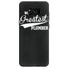 worlds greatest plumber Samsung Galaxy S8 Case