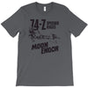 sanctuary speeder races T-Shirt
