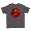 rowser channel Youth Tee