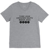 Yung Lean Unknown Death 2002 V-Neck Tee