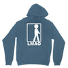 lmao laughing Hoodie