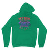 my son was so amazing god made Unisex Hoodie