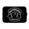 skateboard Laptop sleeve