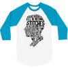 MENDES_ARMY 3 3/4 Sleeve Shirt