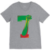 stand with colin V-Neck Tee