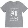 alt aber gut V-Neck Tee