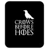 crows Mousepad