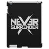 never surrender iPad 3 and 4 Case