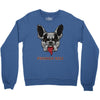 french kiss Crewneck Sweatshirt