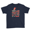 you can find magic in book Youth Tee