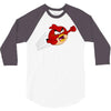 now with fists 3/4 Sleeve Shirt