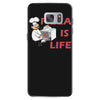 pizza is love pizza is life Samsung Galaxy S7