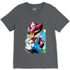 makai mario V-Neck Tee