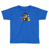 science wizard Toddler T-shirt