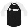 ein steins formula 3/4 Sleeve Shirt