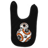 calavera droid Baby Bibs