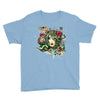 beauty before death Youth Tee