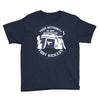 your authority is not recognized in fort kickass Youth Tee