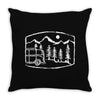 vanture Throw Pillow