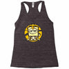 meowth breading1 Racerback Tank