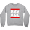 Martinez Twins savage Crewneck Sweatshirt
